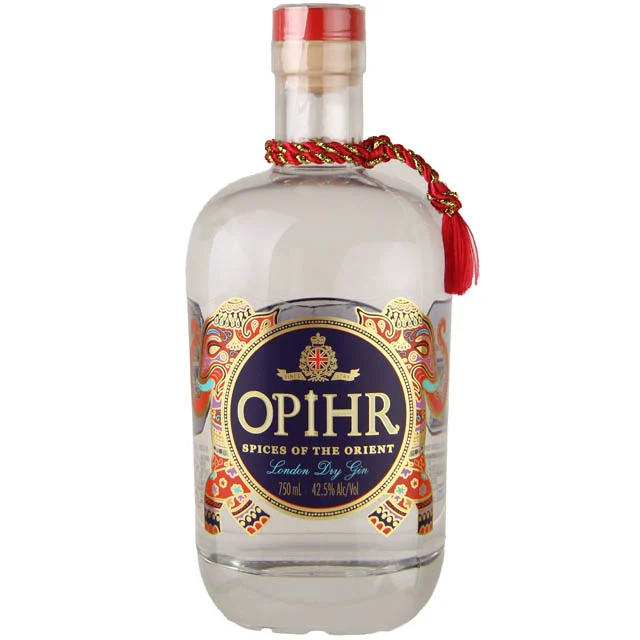 Opihr Oriental Spiced London Dry Gin / 750mL
