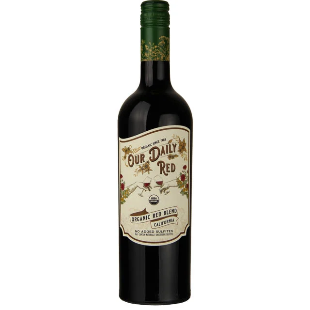 Our Daily Red Organic / 750 ml