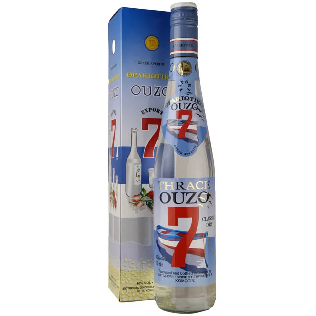 Ouzo 7 Thrace / 700 ml