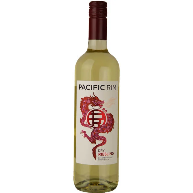 Pacific Rim Dry Riesling / 750 ml