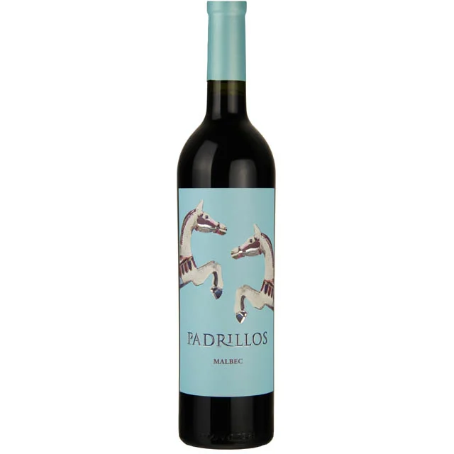 Padrillos Malbec / 750 ml