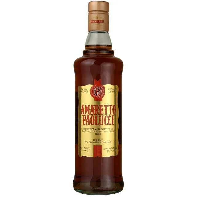Paolucci Amaretto / 750 ml