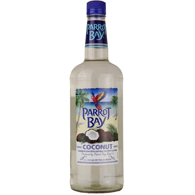 Parrot Bay Coconut Rum / Ltr