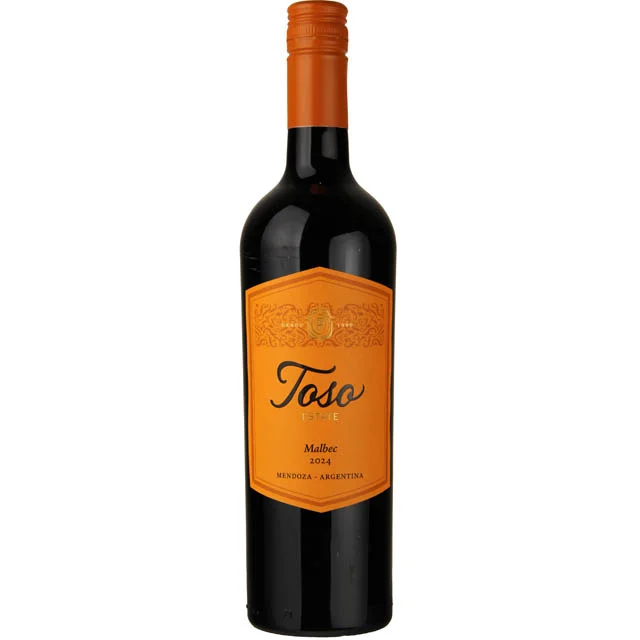 Pascual Toso Estate Malbec / 750 ml