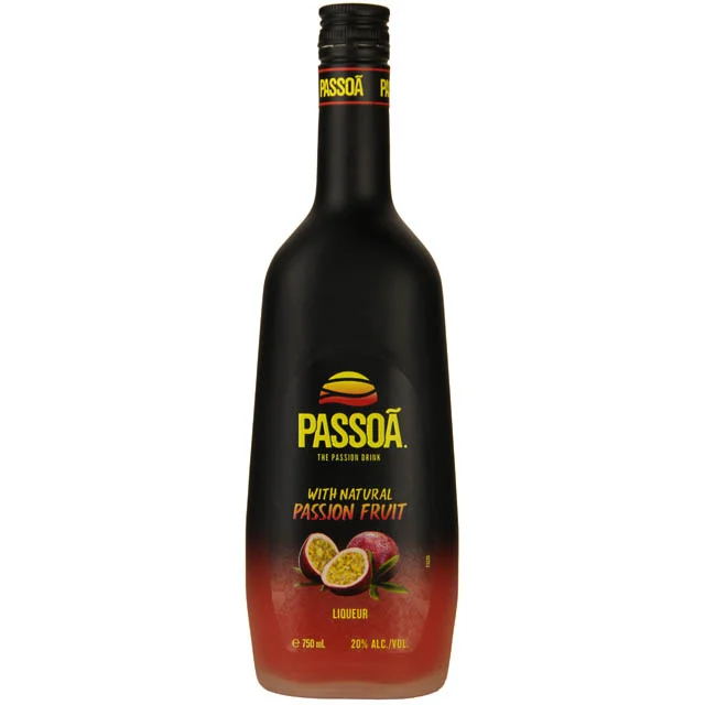 Passoa Passion Fruits Liqueur / 700 ml