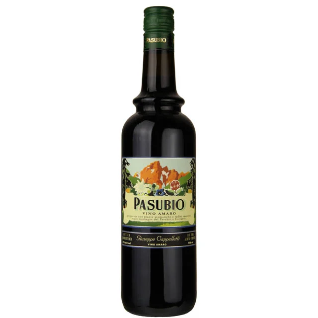 Pasubio Giuseppe Cappelletti Vino Amaro / 750mL