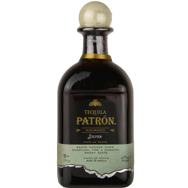Patron Ahumado Silver Tequila / 750 ml