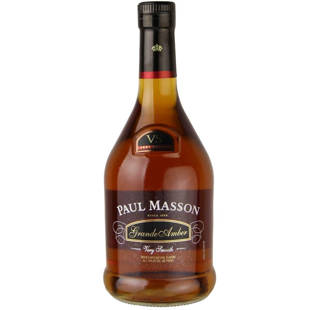 Paul Masson Grande Amber Brandy / 750 ml