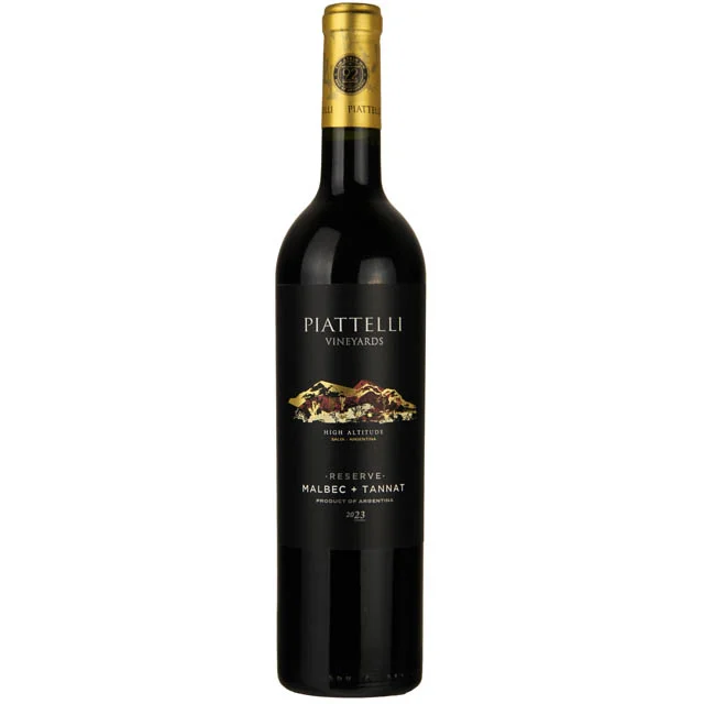 Piattelli Reserva Malbec-Tannat / 750mL