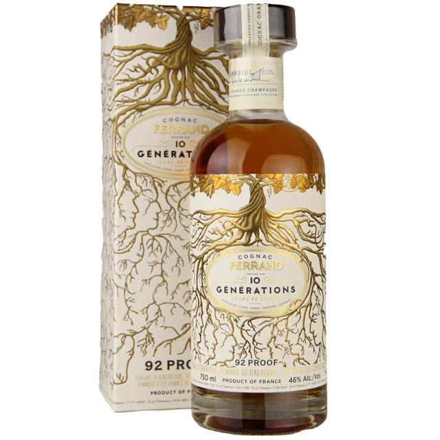 Pierre Ferrand 10 Generations Cognac / 750mL