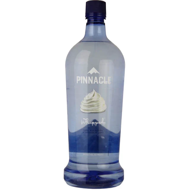 Pinnacle Whipped Cream Flavored Vodka / 1.75 Ltr