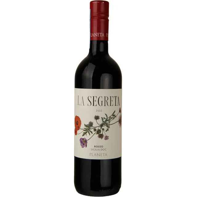 Planeta La Segreta Rosso / 750 ml