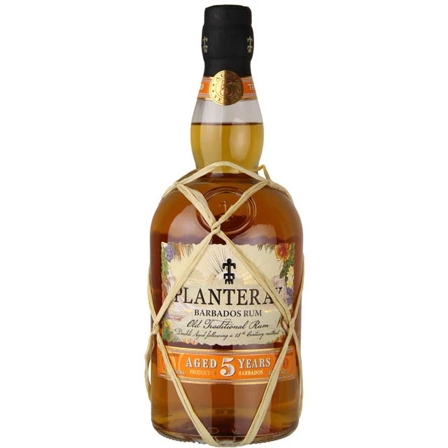 Planteray Barbados Rum 5 Yr / 750 ml
