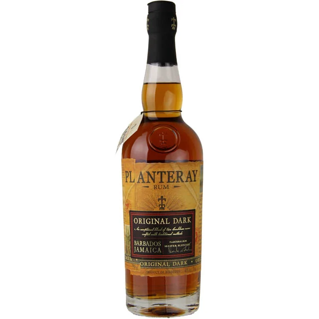 Planteray Original Dark Rum / 750mL