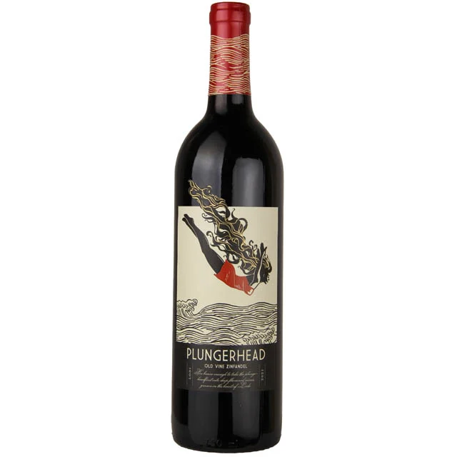 Plungerhead Old Vine Zinfandel / 750mL