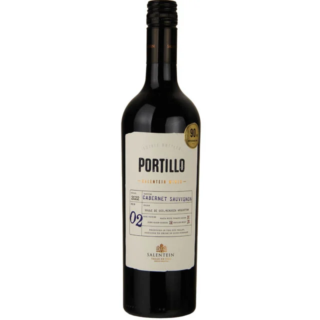 Portillo Cabernet Sauvignon / 750 ml