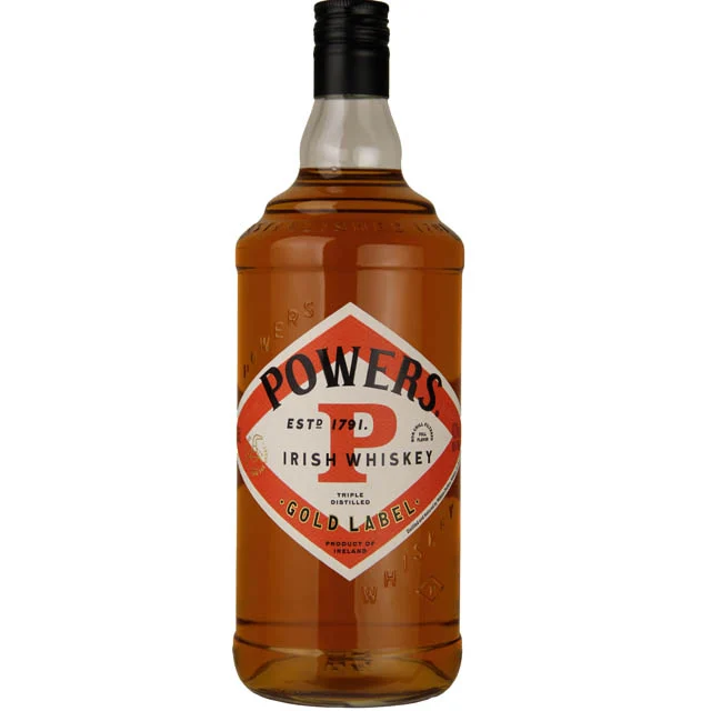Powers Irish Whiskey / 1.75 Ltr