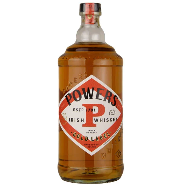 Powers Irish Whiskey / Ltr