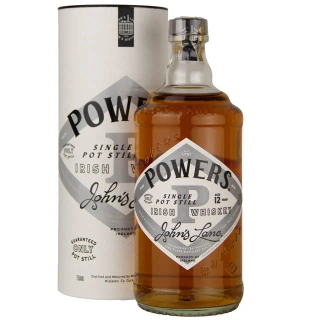 Powers John's Lane Release 12Yr Old Irish Whiskey / 750 ml