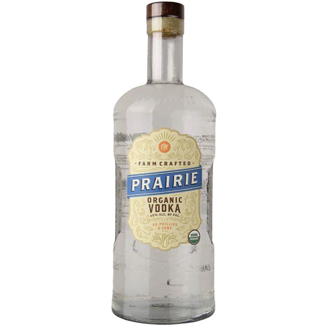 Prairie Organic Vodka / 1.75 Ltr