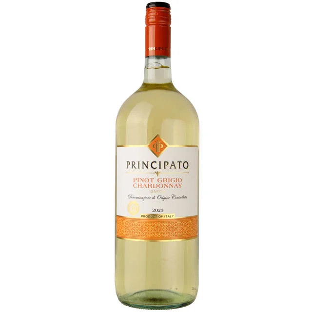 Principato Pinot Grigio-Chardonnay / 1.5 Ltr