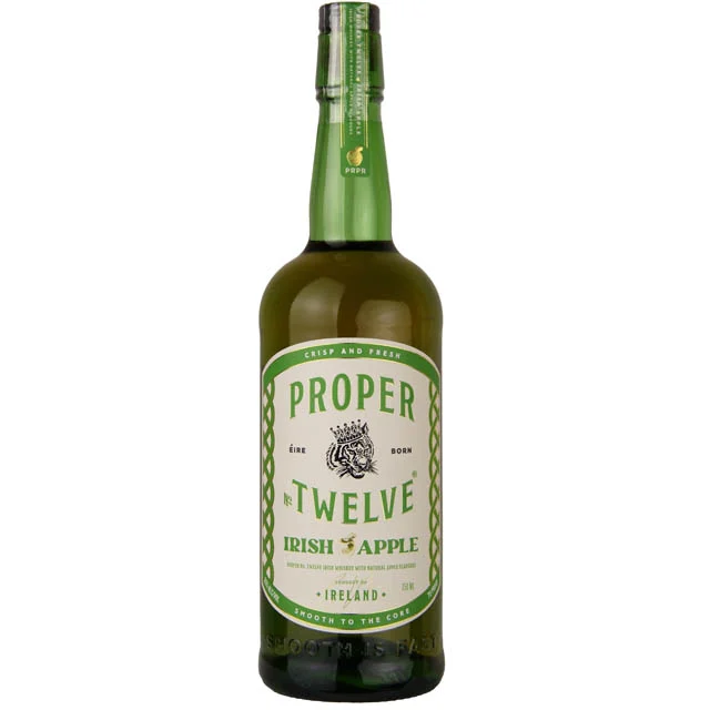 Proper Twelve Irish Apple Whiskey / 750mL