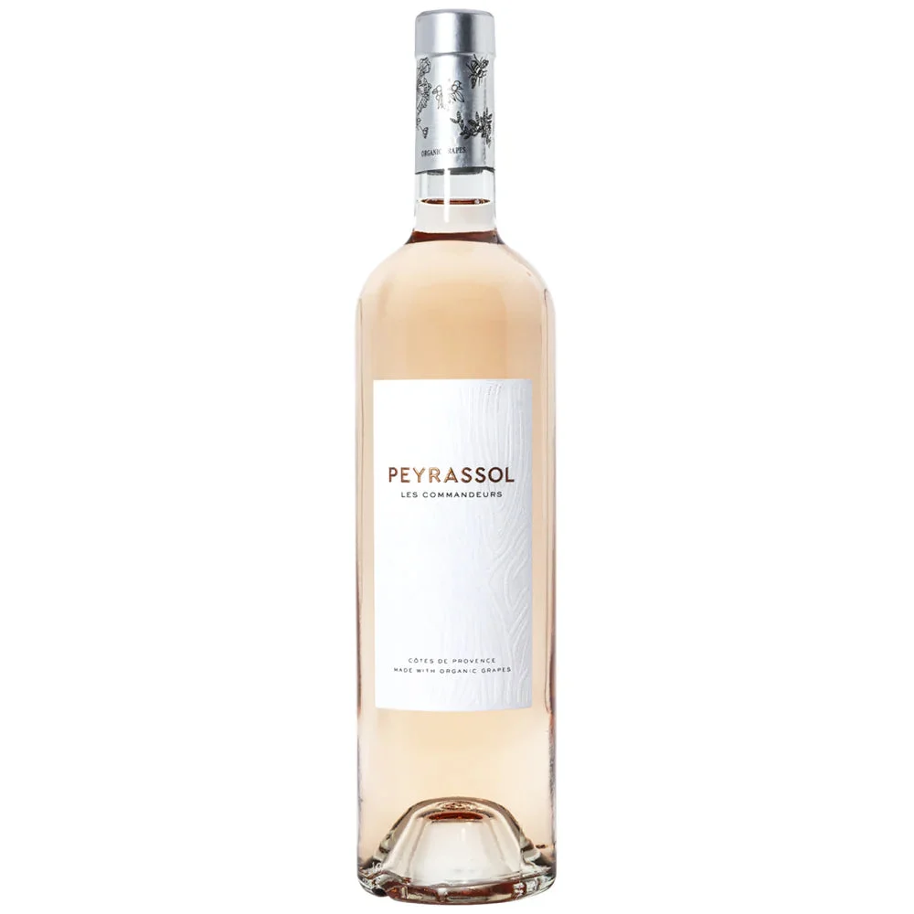 2023 Peyrassol 'Cuvee des Commandeurs' Rose, Cotes de Provence 750mL