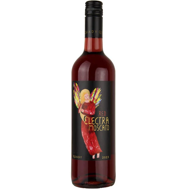 Quady Red Electra Moscato / 750 ml