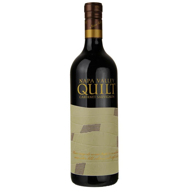 Quilt Napa Valley Cabernet Sauvignon / 750mL