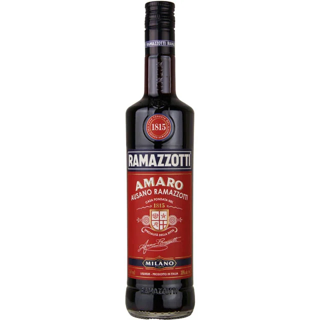 Ramazzotti Amaro / 750 ml