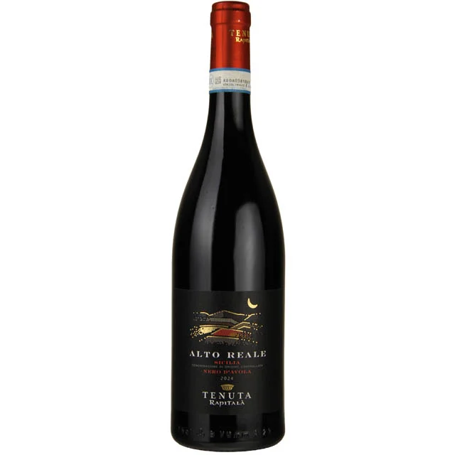 Tenuta Rapitala Alto Reale Nero D'Avola / 750 ml