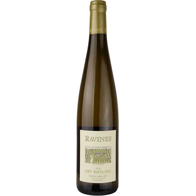 Ravines Dry Riesling / 750 ml