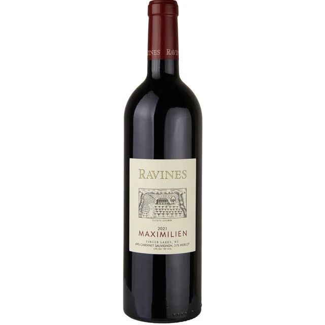 Ravines Maximilien / 750mL