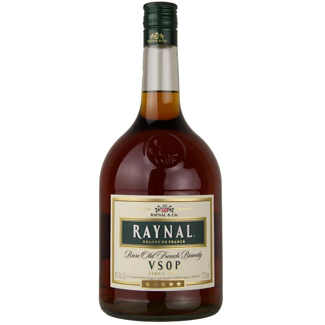 Raynal VSOP Rare Old French Brandy / 1.75 Ltr