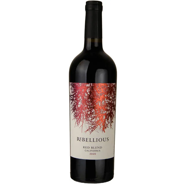 Rebellious Red / 750mL