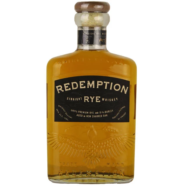 Redemption Rye Whiskey / 750mL