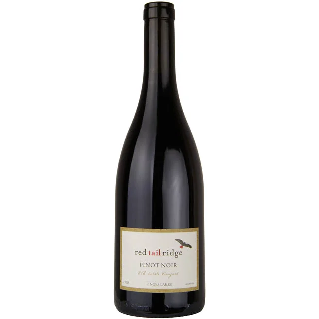 Red Tail Ridge Estate Grown Pinot Noir / 750 ml