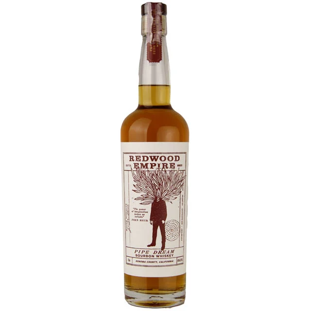 Redwood Empire Pipe Dream Bourbon Whiskey / 750mL