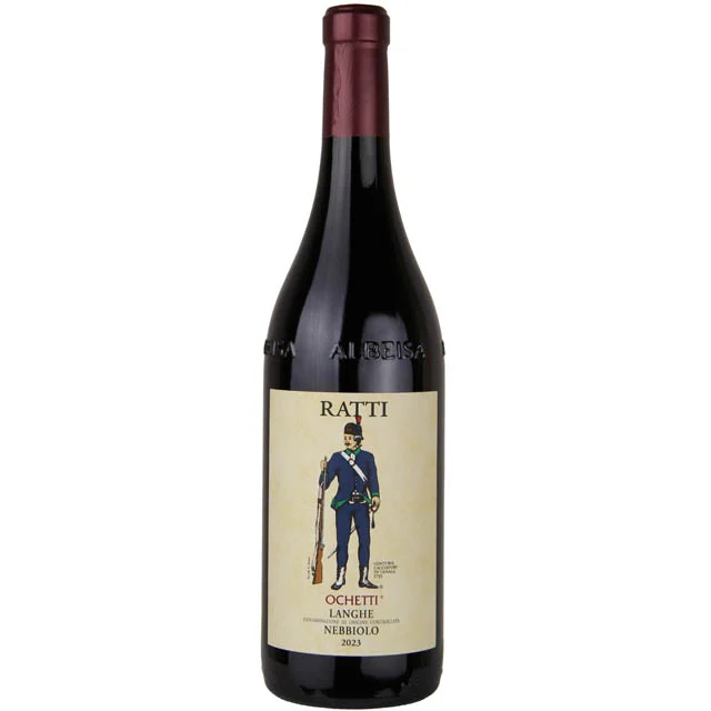 Renato Ratti Ochetti Nebbiolo / 750ml