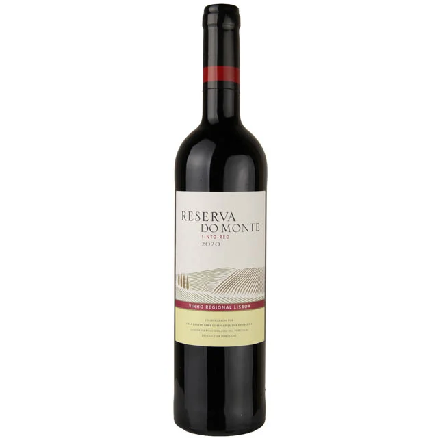 Casa Santos Lima Reserva Do Monte Tinto / 750mL