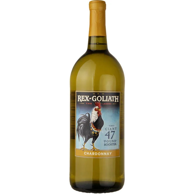 Rex Goliath Chardonnay / 1.5 Ltr