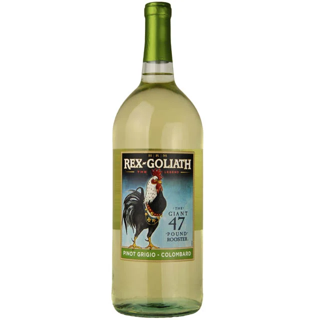Rex Goliath Pinot Grigio / 1.5 Ltr