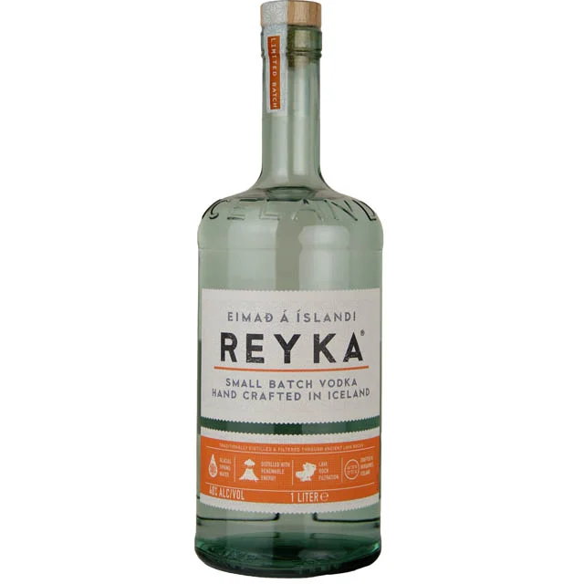 Reyka Vodka / Ltr