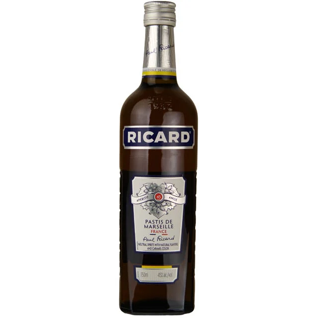 Ricard Anise Liqueur / 750 ml