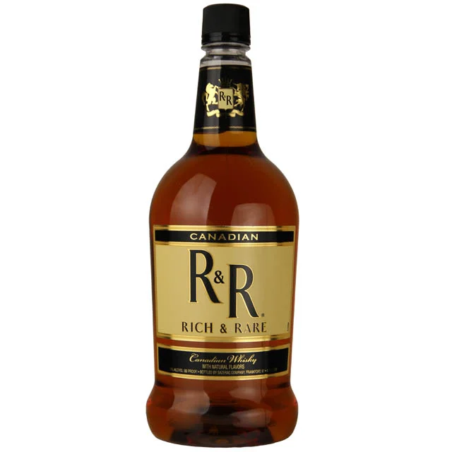 Rich & Rare Canadian Whisky / 1.75L