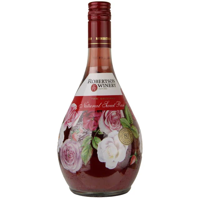 Robertson Winery Natural Sweet Rose / 750 ml