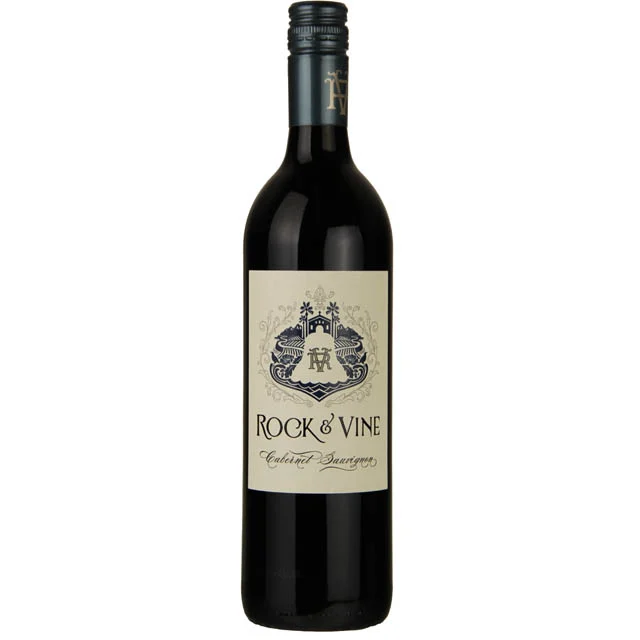 Rock and Vine Three Ranches Cabernet Sauvignon / 750 ml