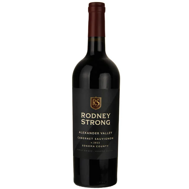 Rodney Strong Alexander Valley Cabernet Sauvignon / 750 ml
