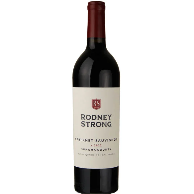 Rodney Strong Sonoma County Cabernet Sauvignon / 750 ml