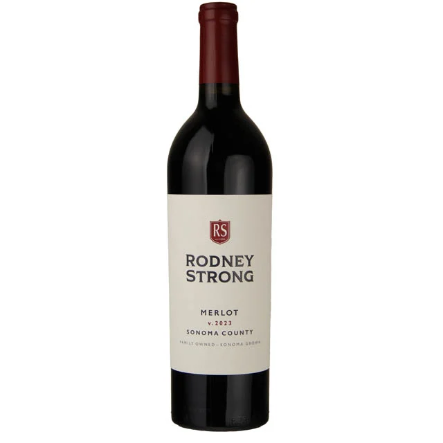 Rodney Strong Merlot / 750ml